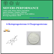 Hormonas 6-Ketoprogesterona 6-Oxoprogesterona Esteróide Farmacêutica Química
